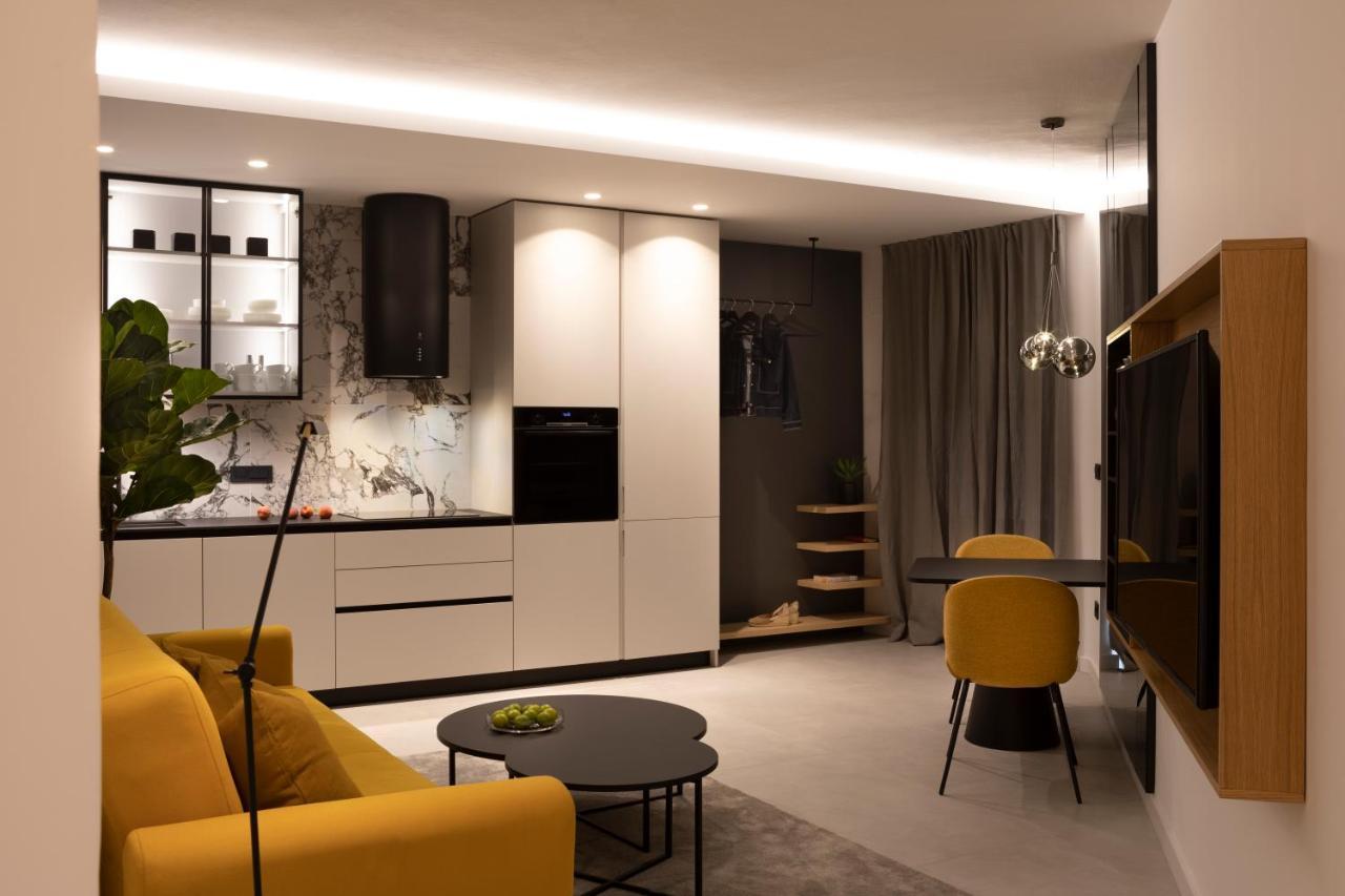 Apartman Mali Raj Pakoštane エクステリア 写真